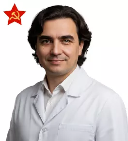 Фельдшер Вахитов Руслан Рафаэлевич